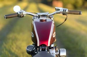 2004 Harley-Davidson XL1200 Skrembler