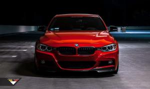 2015 BMW 335i Sedan by Vorsteiner