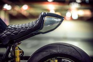 2015 BMW R nineT Paranoia by Onehandmade