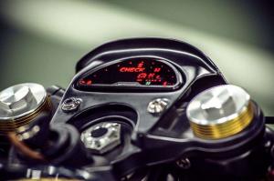 2015 BMW R nineT Paranoia by Onehandmade
