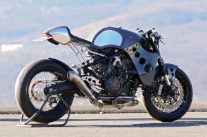 KTM RC8: кастом от 46Works