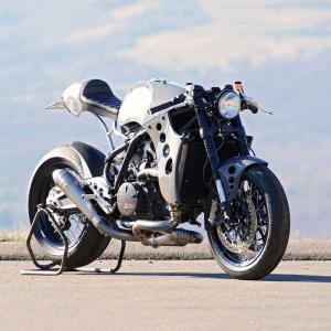 2015 KTM RC8 by 46Works