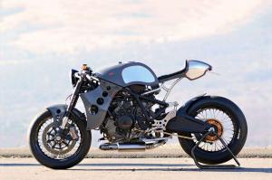 2015 KTM RC8 by 46Works