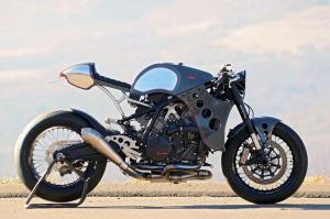 2015 KTM RC8 by 46Works