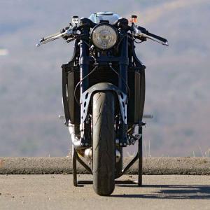 2015 KTM RC8 by 46Works