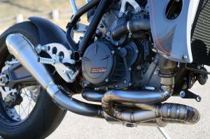 2015 KTM RC8 by 46Works