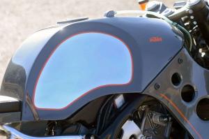 2015 KTM RC8 by 46Works