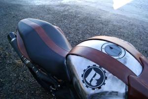 2011 Triumph Speed Triple Renegate One Speed