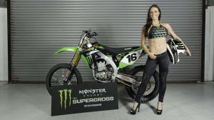 Monster Energy представит Мисс Суперкросс 2016