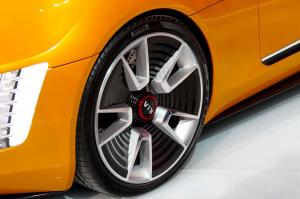 2014 Kia GT4 Stinger Concept Live From Detroit 2014