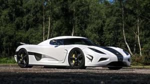 2011 Koenigsegg Agera N