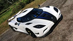 2011 Koenigsegg Agera N
