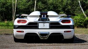 2011 Koenigsegg Agera N