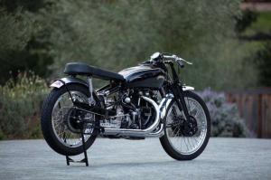 1952 Vincent Black Shadow