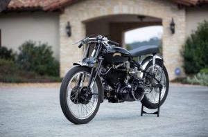 1952 Vincent Black Shadow