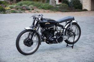 1952 Vincent Black Shadow