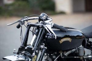 1952 Vincent Black Shadow