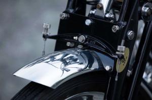 1952 Vincent Black Shadow
