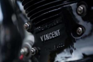 1952 Vincent Black Shadow