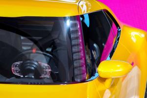 2014 Kia GT4 Stinger Concept Live From Detroit 2014