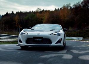2015 Toyota 86 GRMN by Gazoo Racing