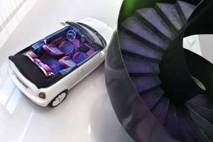 2015 Mini One Cabrio by Vilner