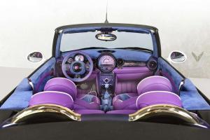 2015 Mini One Cabrio by Vilner