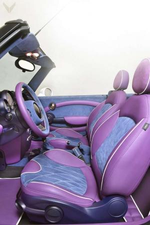 2015 Mini One Cabrio by Vilner
