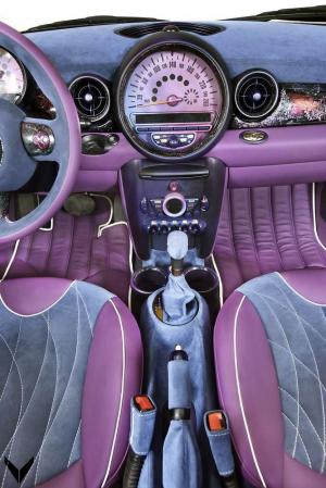 2015 Mini One Cabrio by Vilner