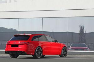 2014 Audi RS6 Avant by HPerformance