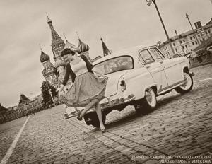 Назад в 60-е