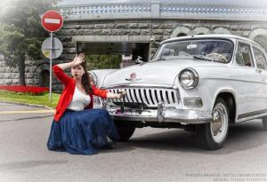 Назад в 60-е