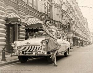 Назад в 60-е