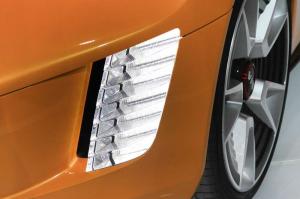 2014 Kia GT4 Stinger Concept Live From Detroit 2014