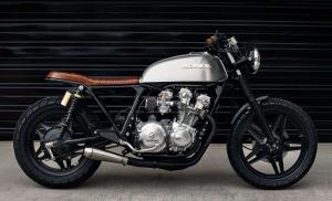 1979 Honda CB750 by Redeemed Cycles