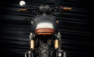 1979 Honda CB750 by Redeemed Cycles