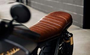 1979 Honda CB750 by Redeemed Cycles