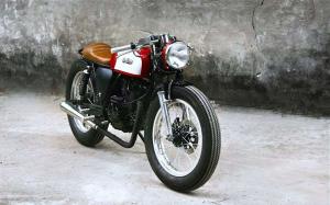 2015 Suzuki GN125 by DuongDoans Design