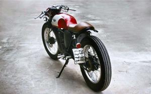 2015 Suzuki GN125 by DuongDoans Design