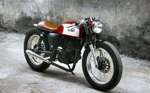 2015 Suzuki GN125 by DuongDoans Design