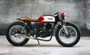 2015 Suzuki GN125 by DuongDoans Design