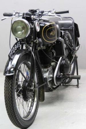 1939 AJS M12