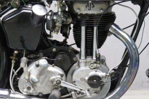 1939 AJS M12