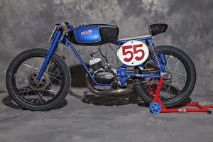 Ducati 48 Rapido: кастом от XTR Pepo