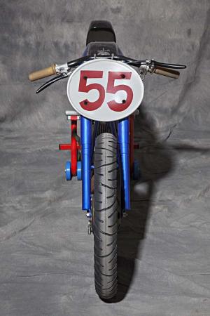 Ducati 48 Rapido by XTR Pepo