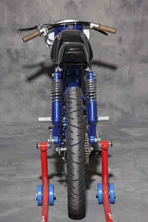 Ducati 48 Rapido by XTR Pepo
