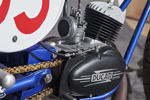 Ducati 48 Rapido by XTR Pepo