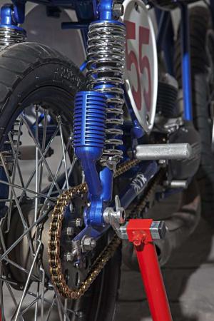 Ducati 48 Rapido by XTR Pepo