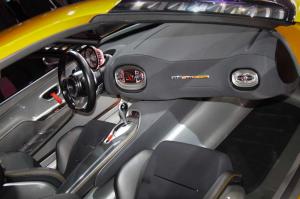 2014 Kia GT4 Stinger Concept Live From Detroit 2014