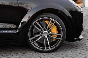 2015 Porsche Cayenne Magnum Black by TechArt